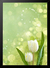 Poster Flores Tulipas - comprar online