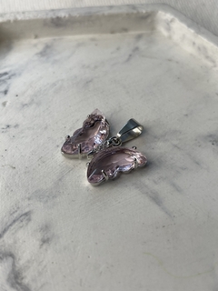 DIJE MARIPOSA CRISTAL - IMMA