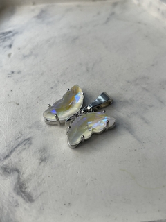 DIJE MARIPOSA CRISTAL - tienda online