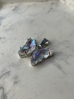DIJE MARIPOSA CRISTAL