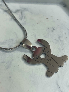 CADENITA + DIJE STITCH