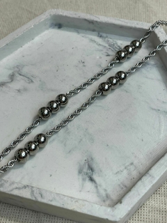 PULSERA + PELOTITAS