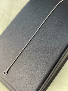 PULSERA ACERO QUIRURGICO BASICA