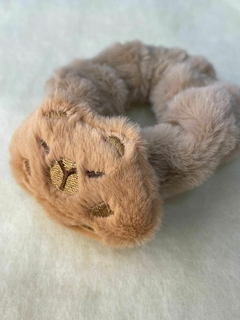 SCRUNCHIE CAPIBARA