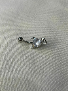 PIERCING OMBLIGO DIABLITO