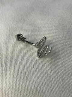 PIERCING OMBLIGO SERPIENTE - comprar online