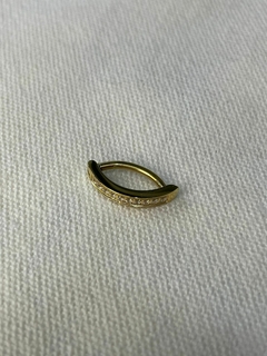PIERCING OMBLIGO ARGOLLA - comprar online