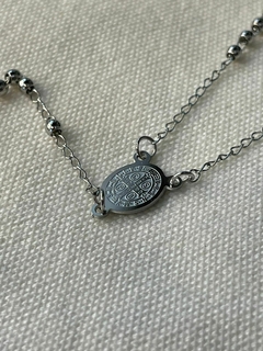 ROSARIO ACERO QUIRURGICO - comprar online
