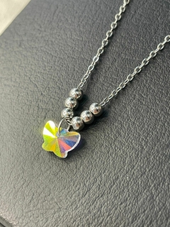 CADENITA + DIJE MARIPOSA - comprar online