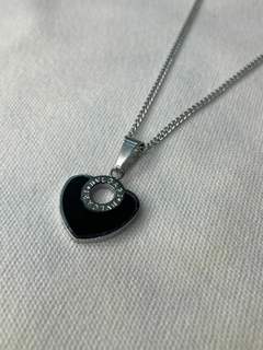CADENITA + DIJE CORAZON