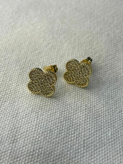 ARO ACERO DORADO VAN CLEEF