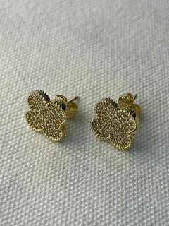 ARO ACERO DORADO VAN CLEEF - comprar online
