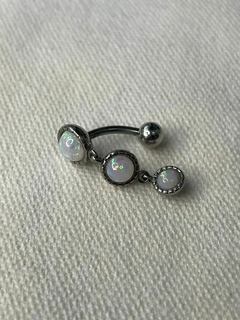 PIERCING OMBLIGO COLGANTE