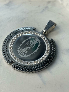 DIJE MEDALLA VIRGEN - comprar online
