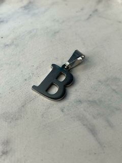 DIJE LETRA B - comprar online
