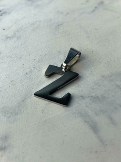 DIJE LETRA Z - comprar online