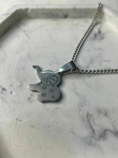 CADENITA + DIJE ELEFANTE