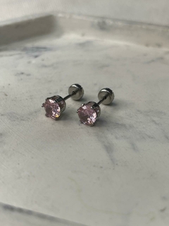 ABRIDOR STRASS ROSA - comprar online