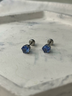 ABRIDOR STRASS AZUL