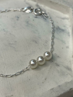 PULSERA PERLAS - comprar online