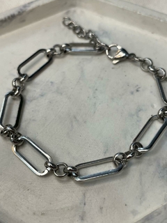 PULSERA ESLABONES GRANDES