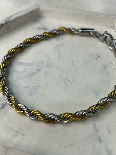 PULSERA COMBINADA