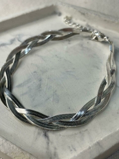 PULSERA TRENZADA