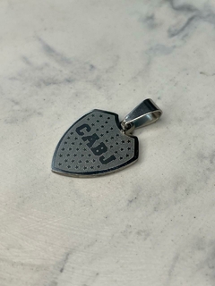 DIJE ESCUDO BOCA - comprar online
