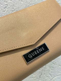 BILLETERA QUEENS - IMMA