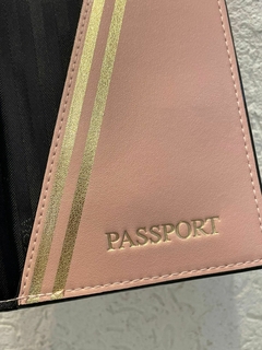 PORTA PASAPORTE - comprar online