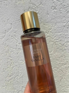BODY SPLASH BARE VANILLA
