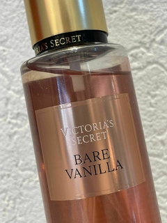 BODY SPLASH BARE VANILLA - comprar online