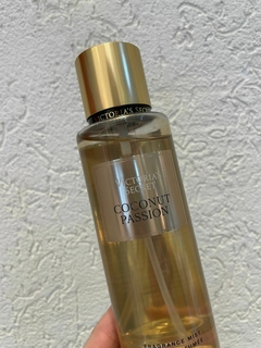 BODY SPLASH COCONUT PASSION