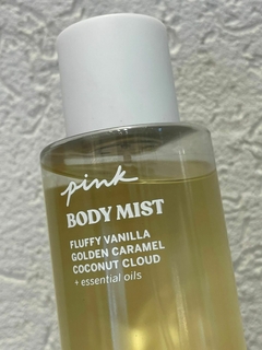 BODY MIST VANILLA AND DREAMY PINK - comprar online