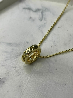 CADENITA + DIJE CIRCULO en internet