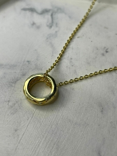 CADENITA + DIJE CIRCULO - comprar online