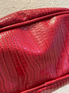 PORTACOSMETICO CROCO - IMMA