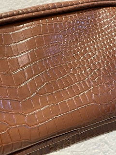 PORTACOSMETICO CROCO - comprar online