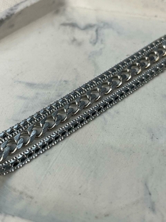 PULSERA TRIPLE - comprar online