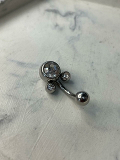 PIERCING OMBLIGO MICKEY - comprar online