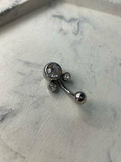 PIERCING OMBLIGO MICKEY