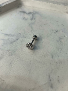 PIERCING HELIX FLOR