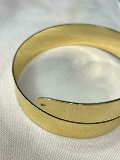 BRAZALETE DORADO - comprar online