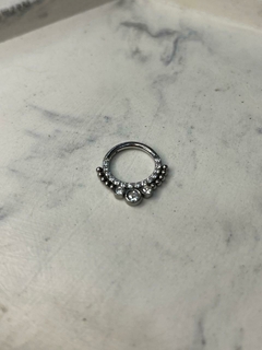 PIERCING SEPTUM CUBIC