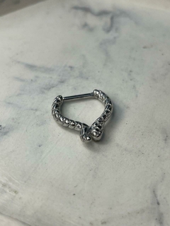 PIERCING SEPTUM SERPIENTE - comprar online