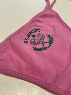 PANTIE HILO ROSA PINK