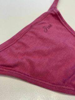 PANTIE HILO FUCSIA PINK
