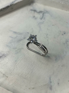 PIERCING FALSO ESTRELLA - comprar online