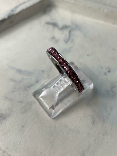 ANILLO STRASS SIN FIN - comprar online