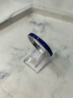 ANILLO STRASS SIN FIN - IMMA